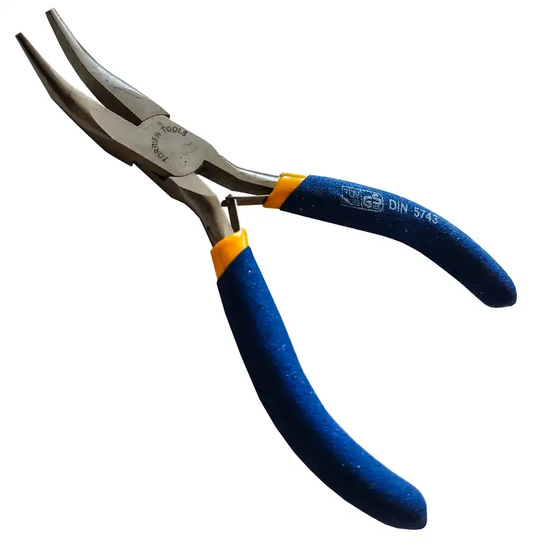 انبر دم باریک مدل HP-969 سایز 4.5 اینچ