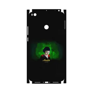MAHOOT Le Fabuleux Destin dAmelie Poulain-FullSkin Cover Sticker for Xiaomi Mi Max 2