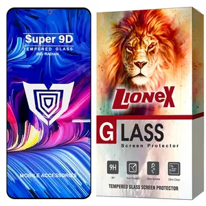 Lionex FUSUL20 Screen Protector Suitable For Xiaomi Redmi Note 10 Pro / Redmi Note 11 Pro 4G