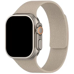 بند اسپریگ مدل Skin Pattern مناسب برای اپل واچ 49 میلی متری سری Ultra 