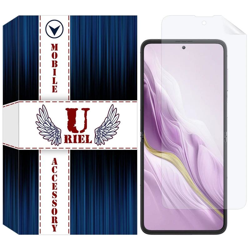 محافظ صفحه نمایش یوریل گلس مدل Front-HG مناسب برای گوشی موبایل بلک ویو Hero 10