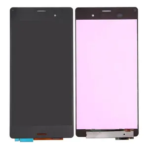 تاچ و ال سی دی مدل D6603-WITE مناسب برای گوشی موبایل سونی xperia z3