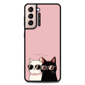 AKAM AMC-WSGS21P-CATS-20 Cover For Samsung Galaxy S21 Plus