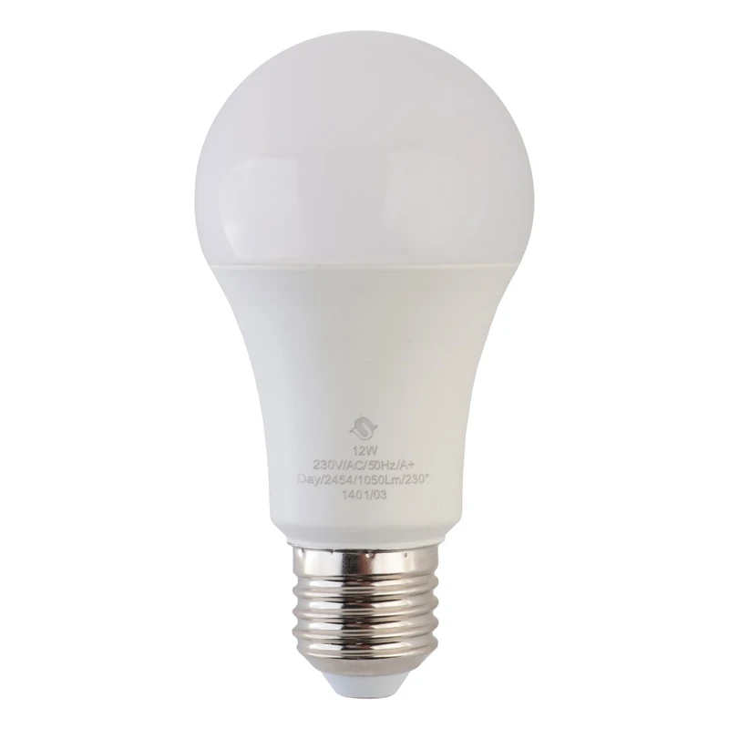 لامپ ال ای دی 12 وات پارس شوان مدل H-12 پایه E27 