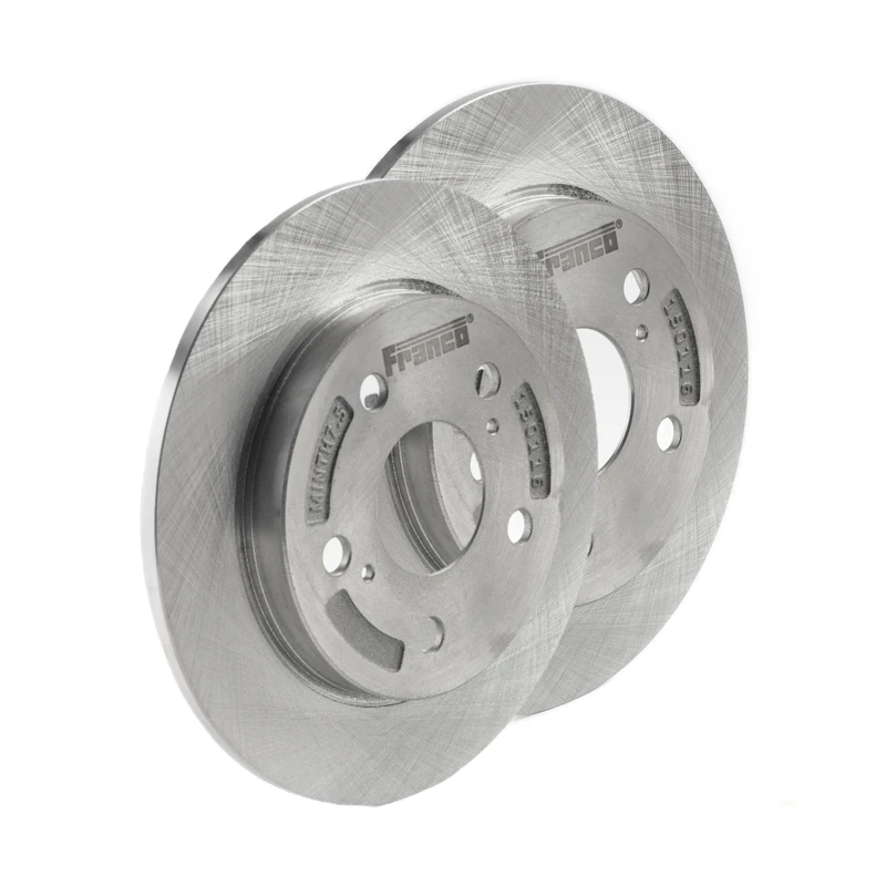 دیسک چرخ عقب فرانکو مدل 550235 مناسب برای آریو 300 بسته دو عددی