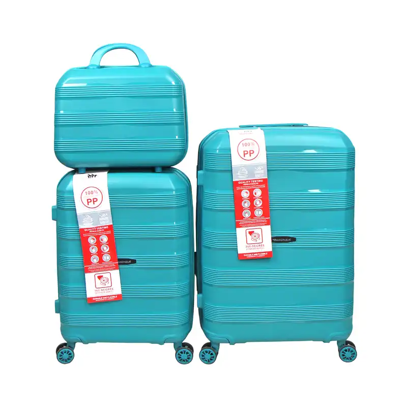 مجموعه سه عددی چمدان مونزا مدل C0883