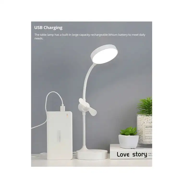 چراغ مطالعه مینیسو مدل HSD9047A