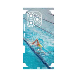 MAHOOT Swimming-FullSkin Cover Sticker for Honor 400 Lite