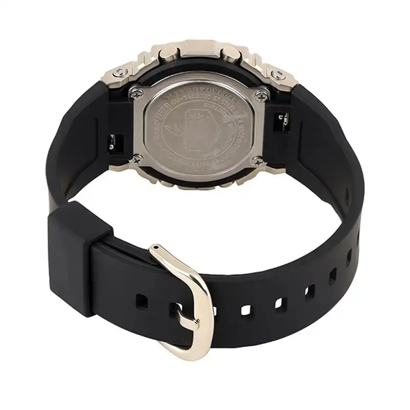 ساعت مچی دیجیتال زنانه کاسیو مدل GM-S5600BC-1DR