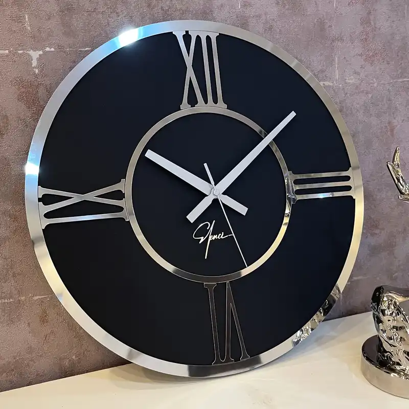 ساعت دیواری اِلِنسی مدل AMANDA