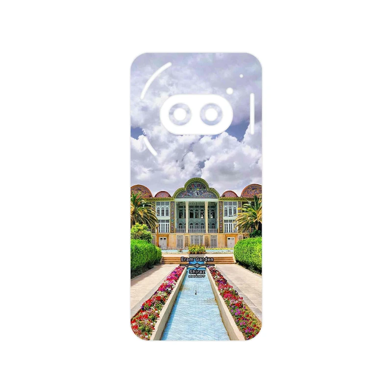 برچسب پوششی ماهوت مدل Eram garden مناسب برای گوشی موبایل ناتینگ Phone 2a
