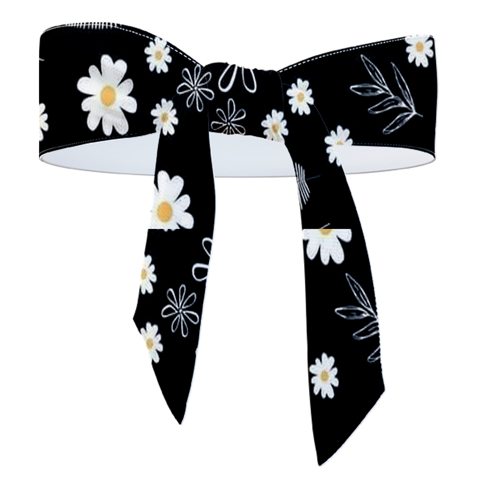 هدبند ورزشی آی تمر کد 535