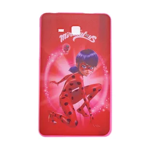 کاور مدل Girl کد TKA مناسب برای تبلت سامسونگ Galaxy Tab A T285