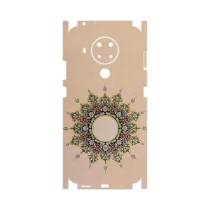 MAHOOT Art of Illumination 3-FullSkin Cover Sticker for Nokia 5.4