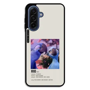 AKAM AMC-WSGA17-CARTOONS-21 Cover For Samsung Galaxy A17