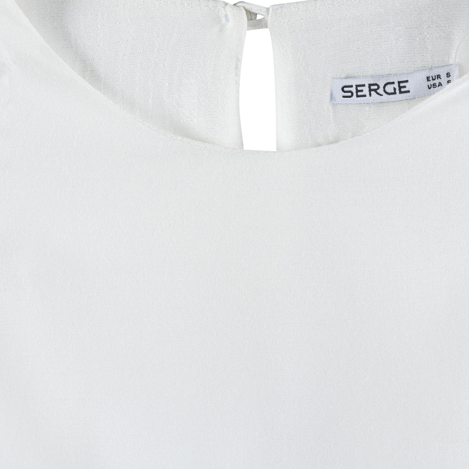 پیراهن یقه گرد زنانه سرژه مدل 205508 -  - 4