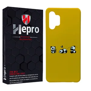 HEPRO MC Cover for Samsung Galaxy A32 4G