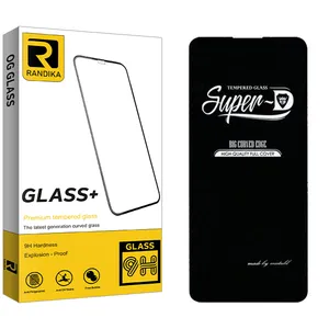 Randika RK SuperD Screen Protector For Xiaomi Redmi Note 12 5G