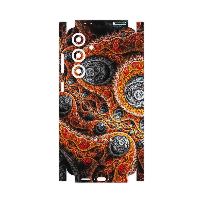 برچسب پوششی ماهوت مدل Mathematical Geometric Shape 7-FullSkin مناسب برای گوشی موبایل سامسونگ Galaxy S24 FE