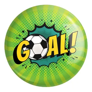 پیکسل خندالو طرح فوتبال Football کد 25954 مدل بزرگ