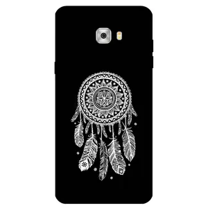 Megafone 7196 Cover For Samsung Galaxy C9 Pro 