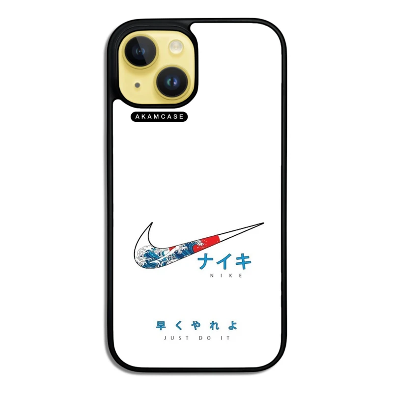 کاور آکام مدل AMC-WA15-NIKE-36 مناسب برای گوشی موبایل اپل iPhone 15