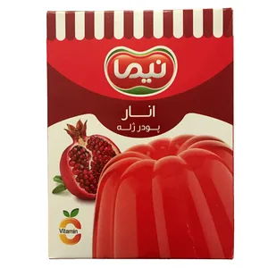 پودر ژله انار نیما - 100 گرم