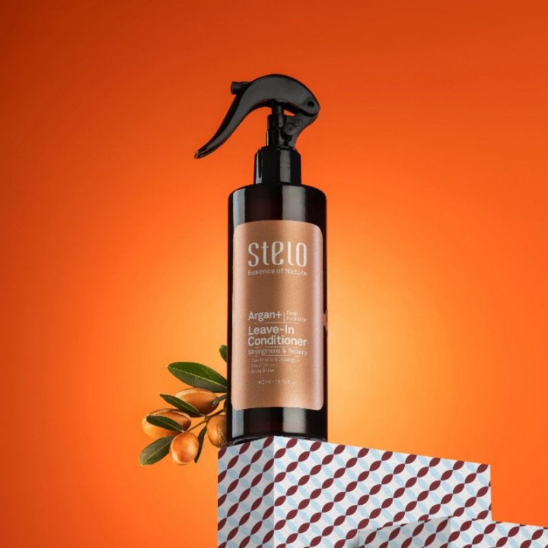 اسپری مو استلو مدل Deep Hydration حجم 300 میلی لیتر