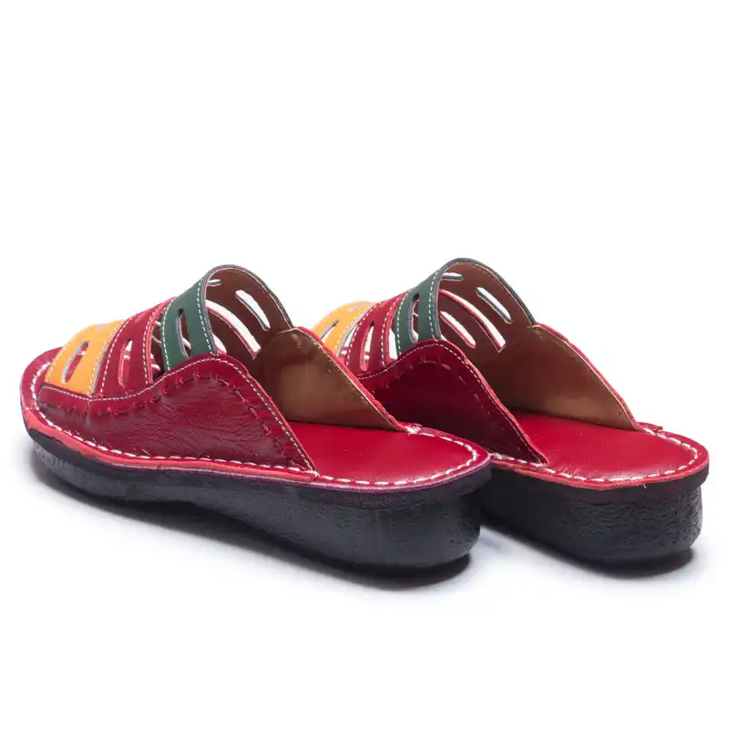 دمپایی زنانه مدل کیمیا