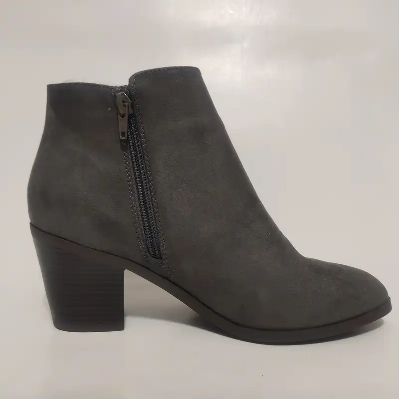 نیم بوت زنانه جاست فاب مدل کلاسیک 168