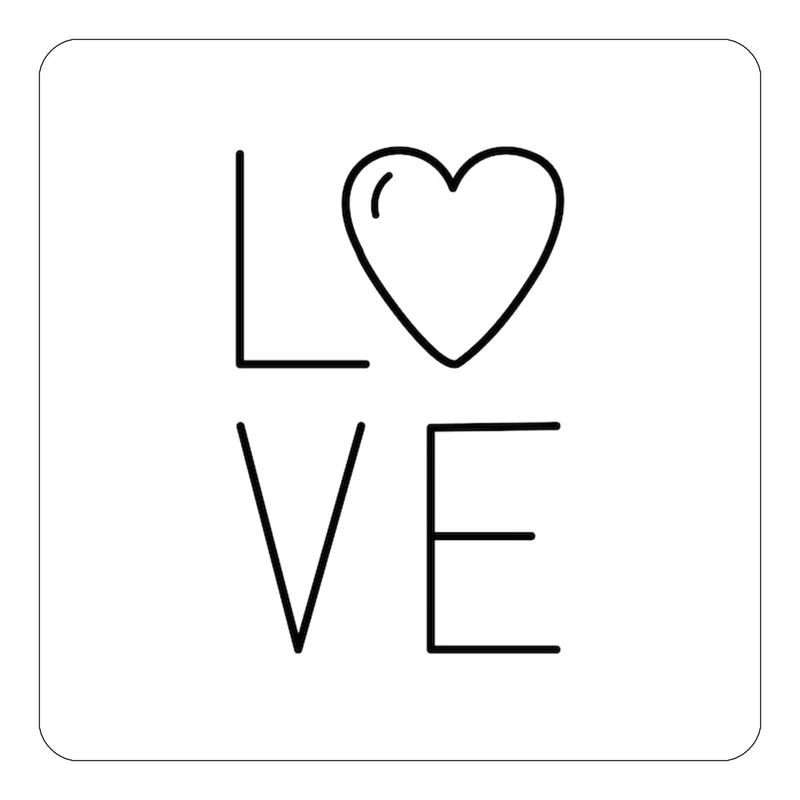 مگنت کاکتی طرح عاشقانه مدل mp37051