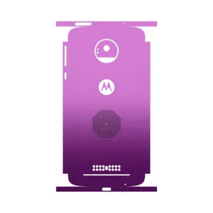 MAHOOT Minimal Maze-FullSkin Cover Sticker for Motorola Moto Z