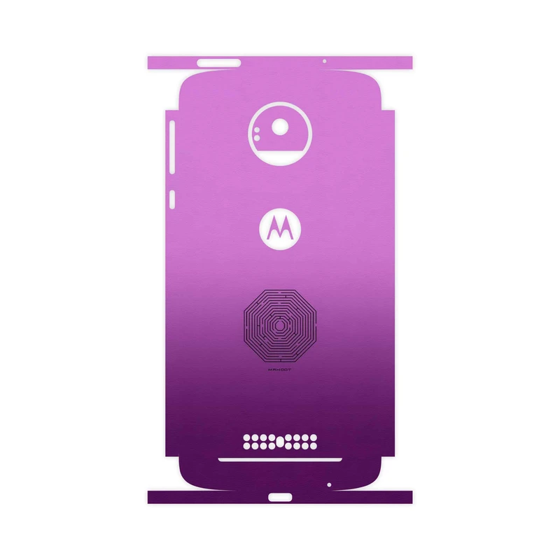 برچسب پوششی ماهوت مدل Minimal Maze-FullSkin مناسب برای گوشی موبایل موتورولا Moto Z