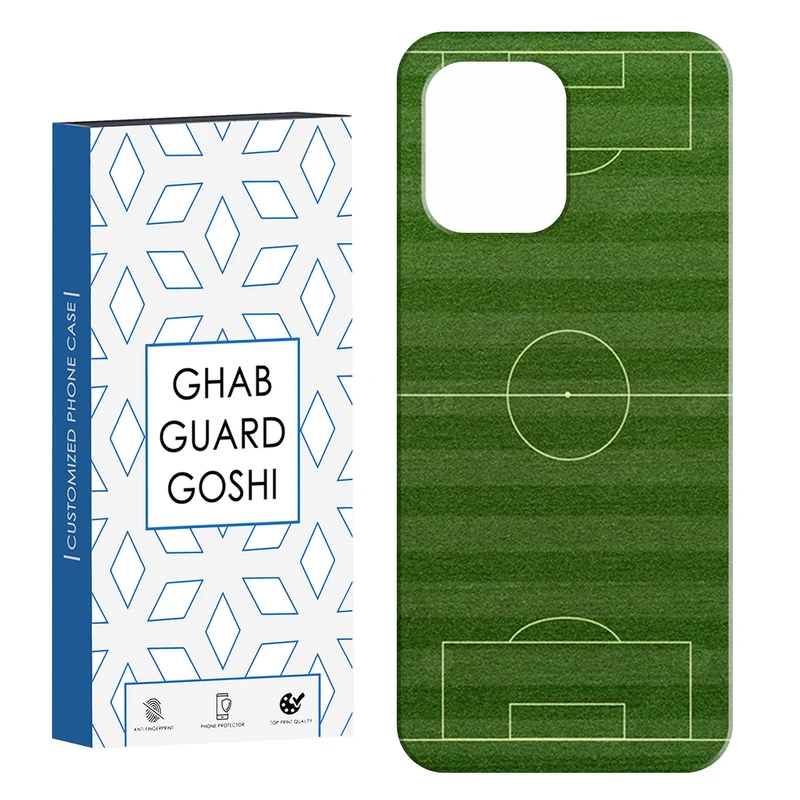 کاور قاب گارد گوشی طرح فوتبال کد Dimo-479 مناسب برای گوشی موبایل شیائومی Redmi 12