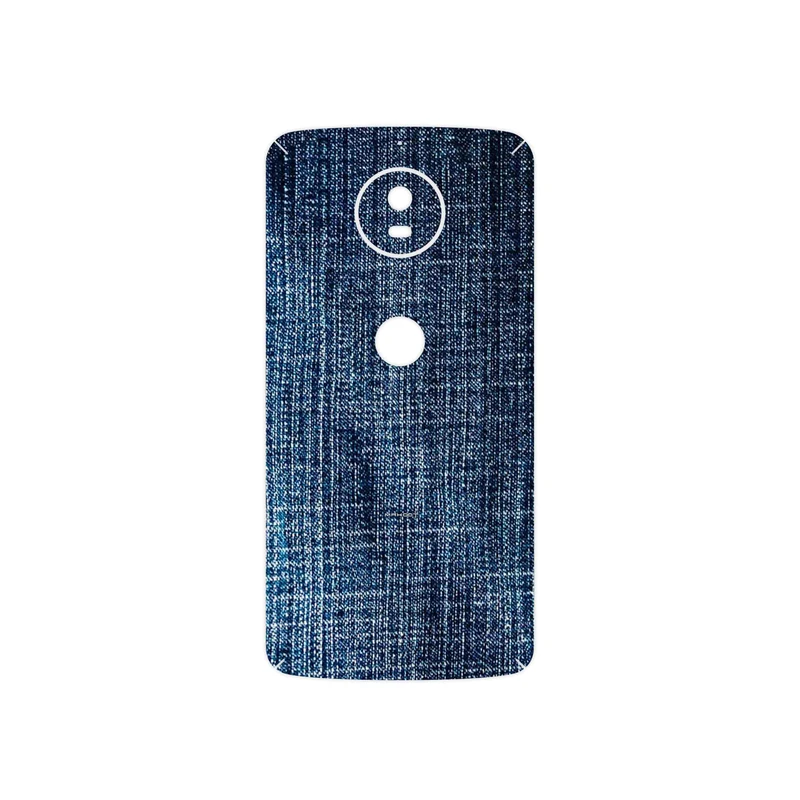 برچسب پوششی ماهوت مدل Fabric Texture 3 مناسب برای گوشی موبایل موتورولا Moto G5S