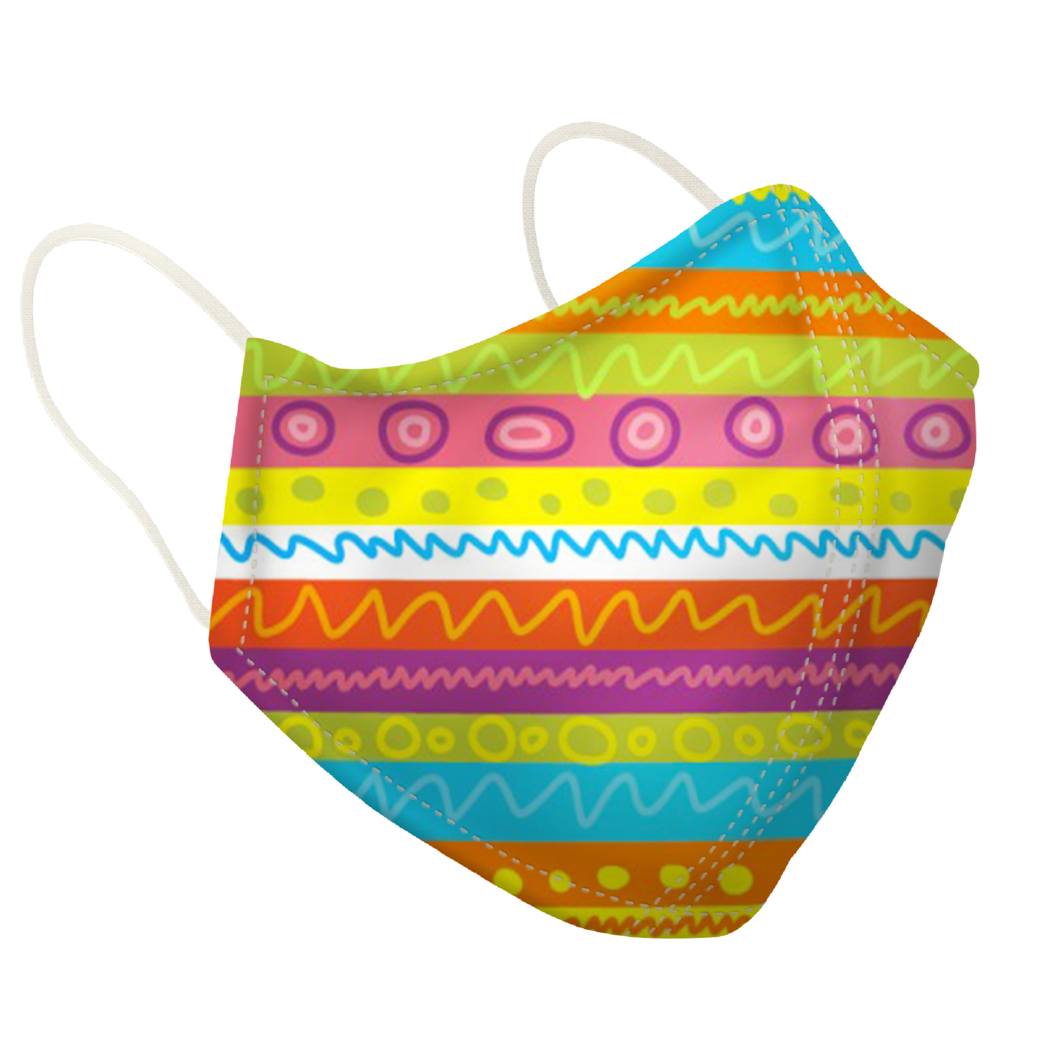 ماسک تزیینی مدل FIDO2020-AM141