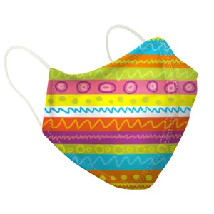 ماسک پارچه‌ای مدل ma-sh00031