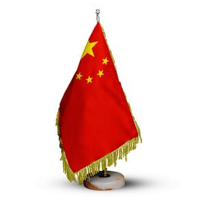 نقد و بررسی پرچم رومیزی مدل چین توسط خریداران