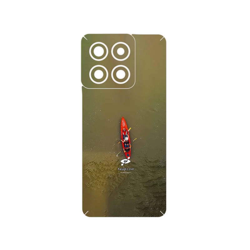 برچسب پوششی ماهوت مدل Kayak مناسب برای گوشی موبایل موتورولا Edge 60 Pro