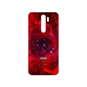 MAHOOT Universe b NASA 10 Cover Sticker for Xiaomi Redmi Note 8 Pro