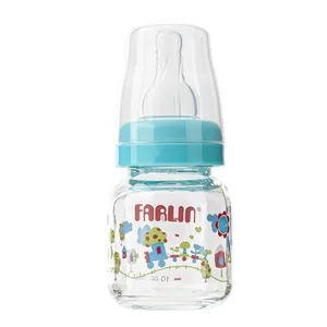 شیشه شیر فارلین کد NB-205G گنجایش 60 میلی لیتر