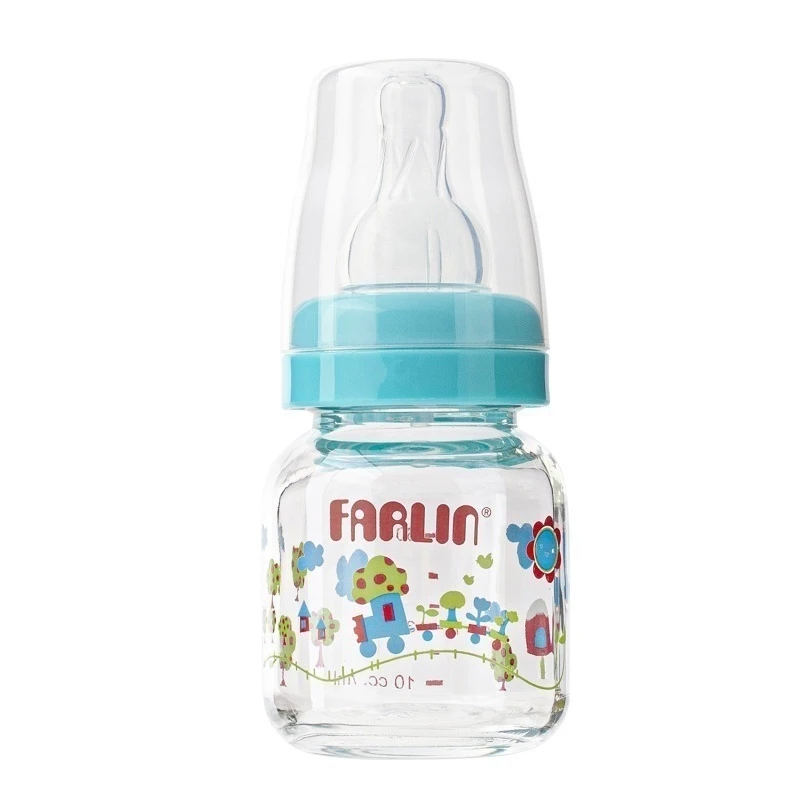 شیشه شیر فارلین کد NB-205G گنجایش 60 میلی لیتر