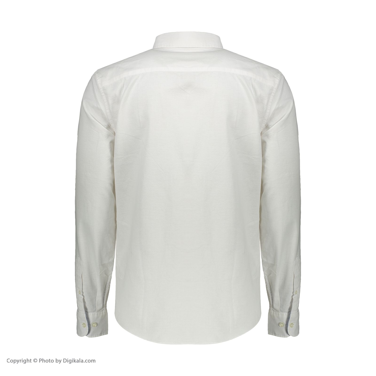 پیراهن آستین بلند مردانه کالینز مدل CL1031345-WHT -  - 4