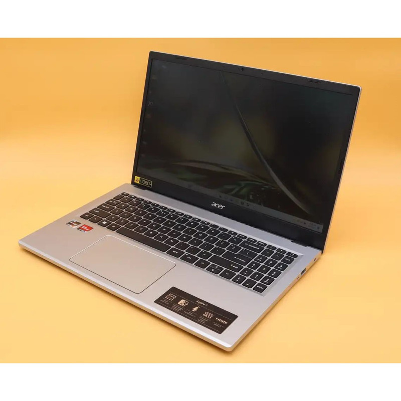 لپ تاپ 15.6 اینچی ایسر مدل Aspire 3 A315-59-30Z5-i3 1215U-12GB DDR4-1TB SSD-TN - کاستوم شده