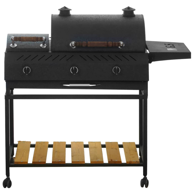 باربیکیو ایرگس مدل بغل خوراک پز کد 90