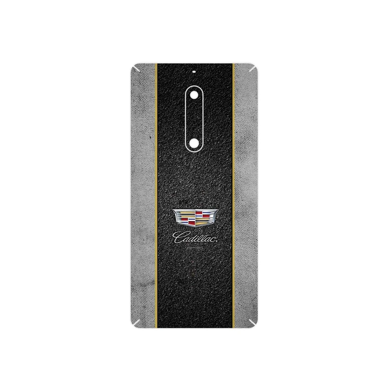 برچسب پوششی ماهوت مدل Cadillac مناسب برای گوشی موبایل نوکیا 5