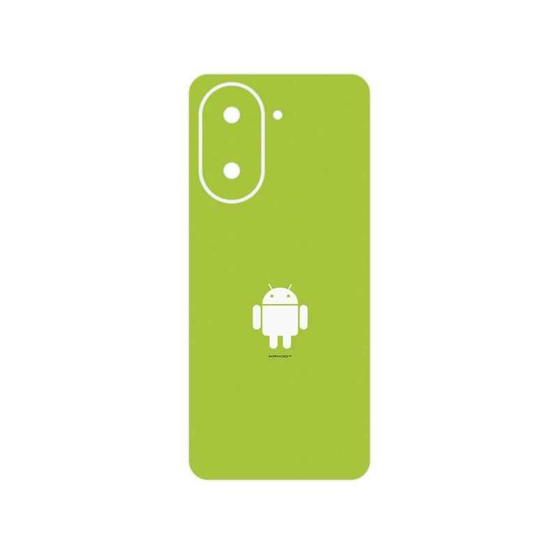 برچسب پوششی ماهوت مدل Andorid مناسب برای گوشی موبایل شیائومی Redmi A5 4G