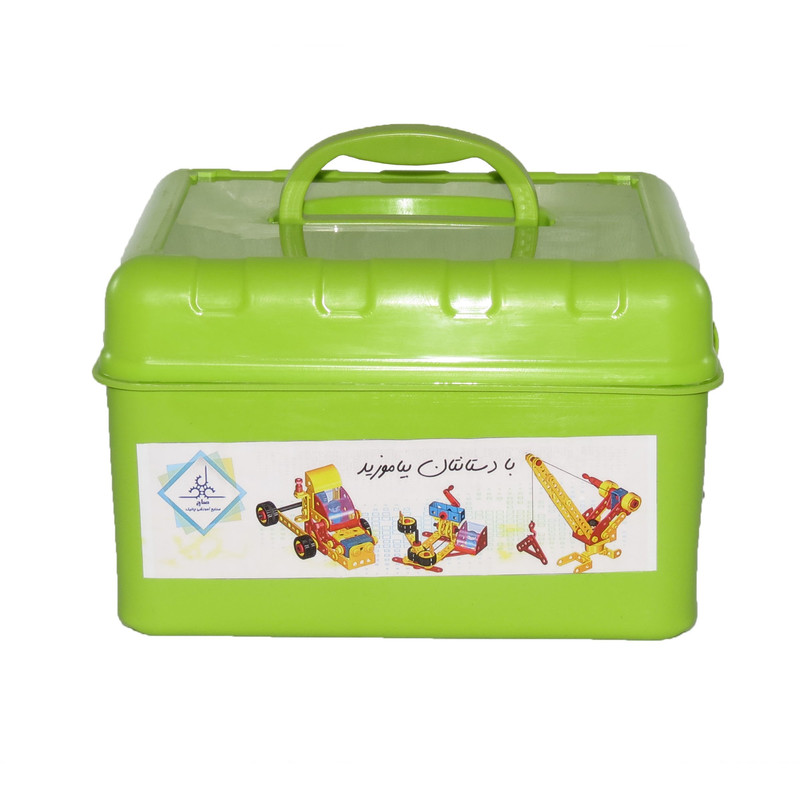 کیت آموزشی ربات ساز مدل G -145