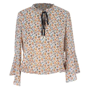 بلوز آستین بلند زنانه مدل BL025.C