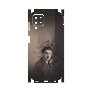 MAHOOT Sadegh Hedayat-FullSkin Cover Sticker for Samsung Galaxy A22 4G